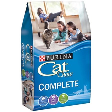 PURINA Purina 15013 Cat Chow; Complete Formula Cat Food 161105